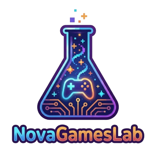 NovaGamesLab Logo